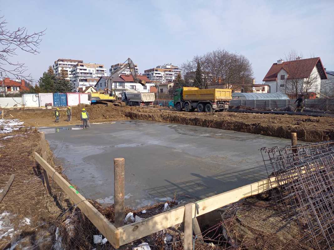 Ruszamy z budową Szeregówek!